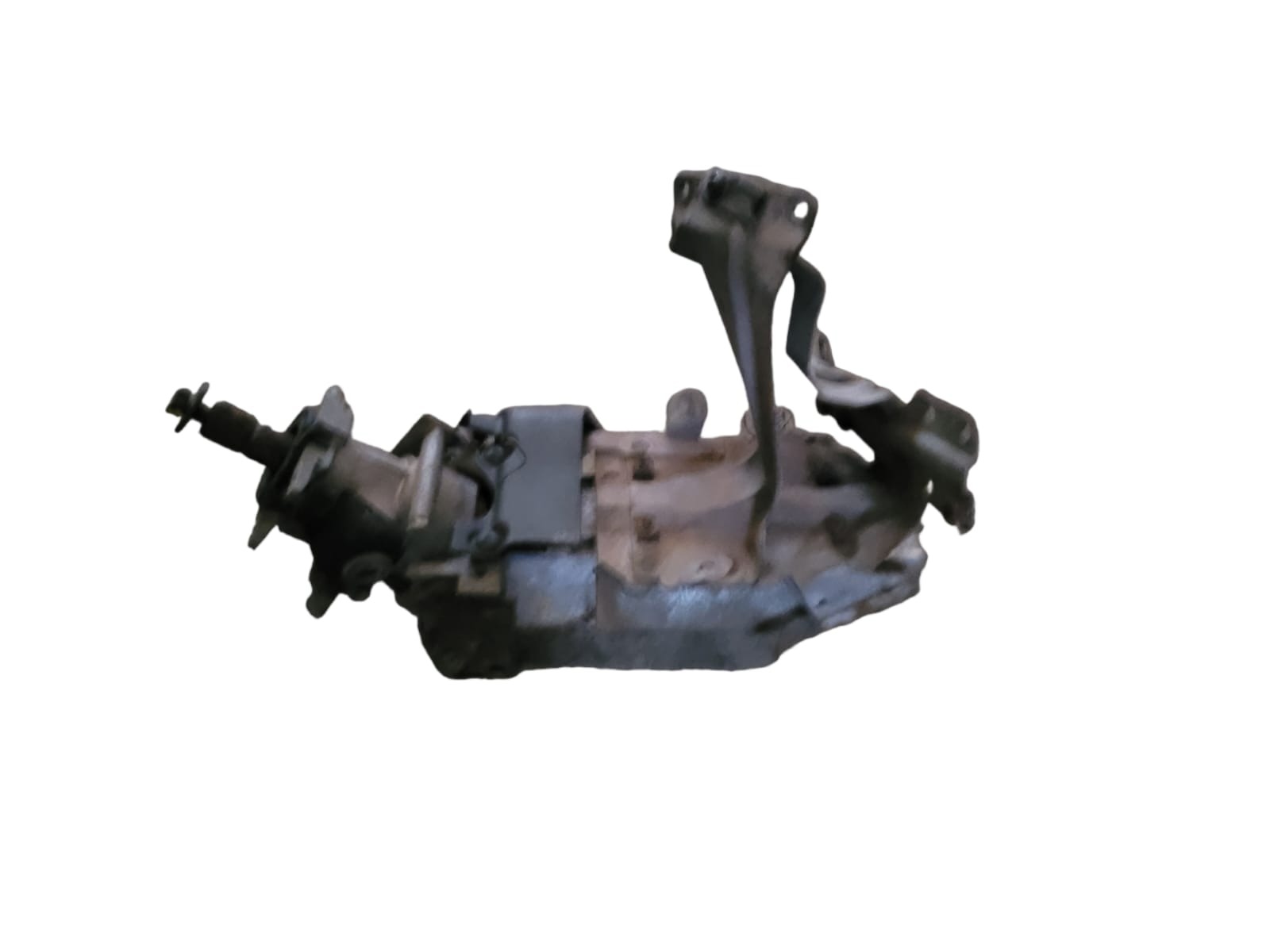 Coluna Conducao Scania Serie 4 2