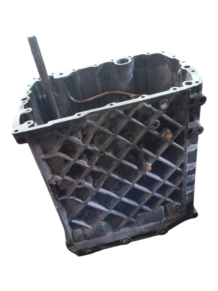 Carcaca Caixa Cambio Zf 16s 1685 Intermediaria – Br Truck Peças