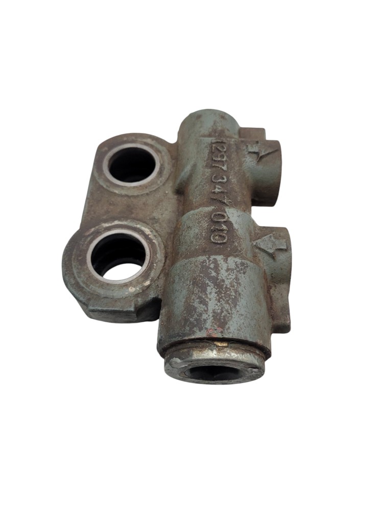 Carcaca Valvula Zf 2