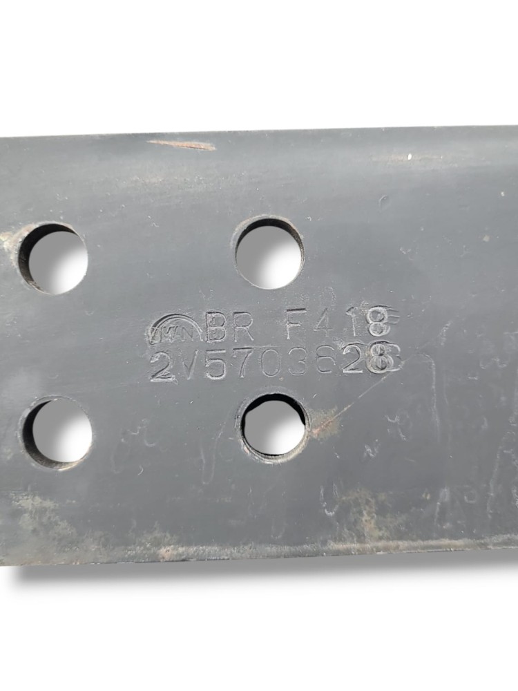 Suporte Reforco Chassi Man Tgx 28440 2015 5
