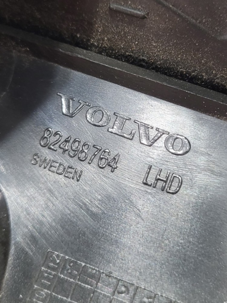 Modura Acabamento Botao Chave Luz Volvo Fh 2022 Vn143 7