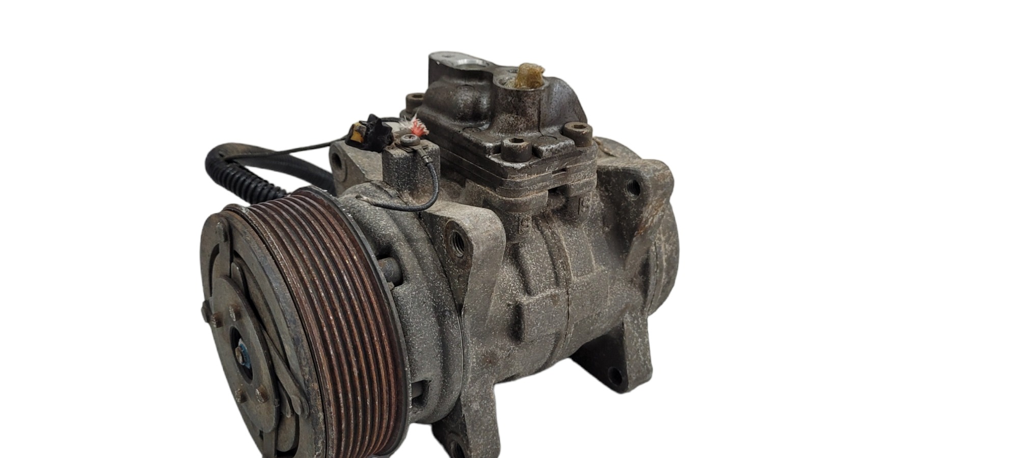 Comprenssor Ar Condicionado 10p15 Ford Cargo 2t0820803 6