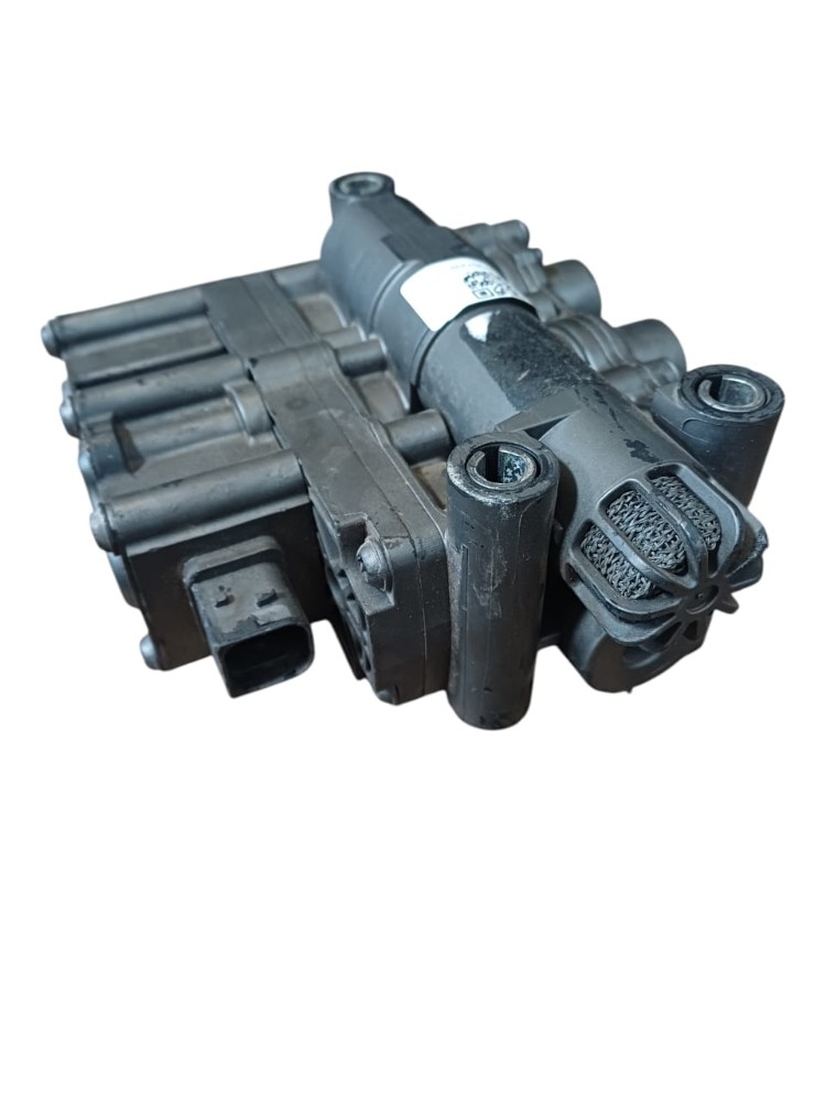 Valvula Suspensao Scania R480 3
