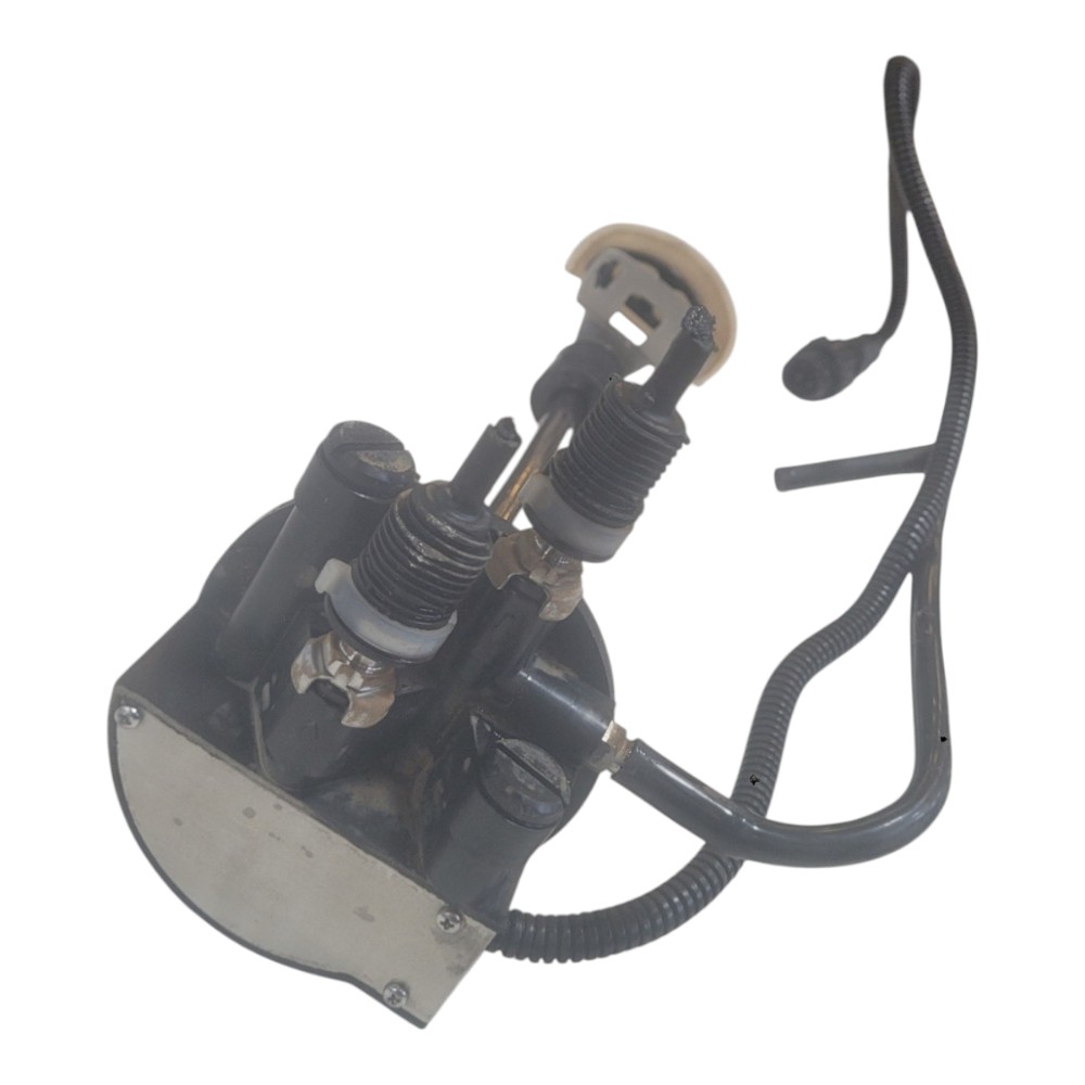 Boia Tanque Arla Mb Axor 2651 2019 A 2020 VO40 7