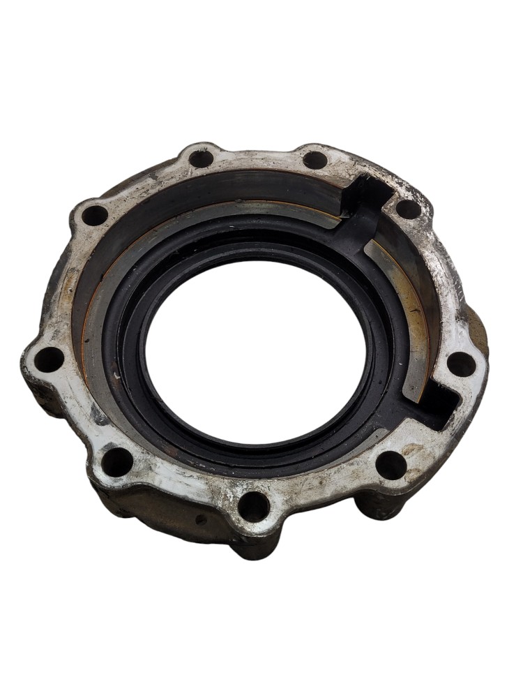 Carcaca Cover Caixa Cambio Zf 3