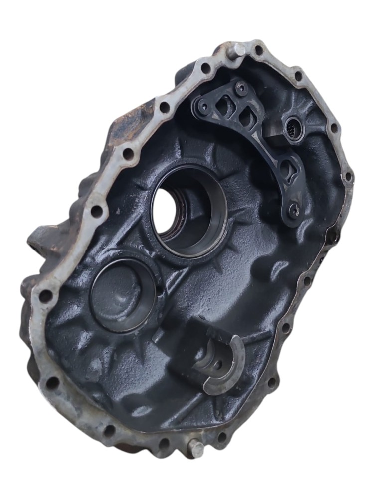 Carcaca Traseira Caixa Cambio Zf 2