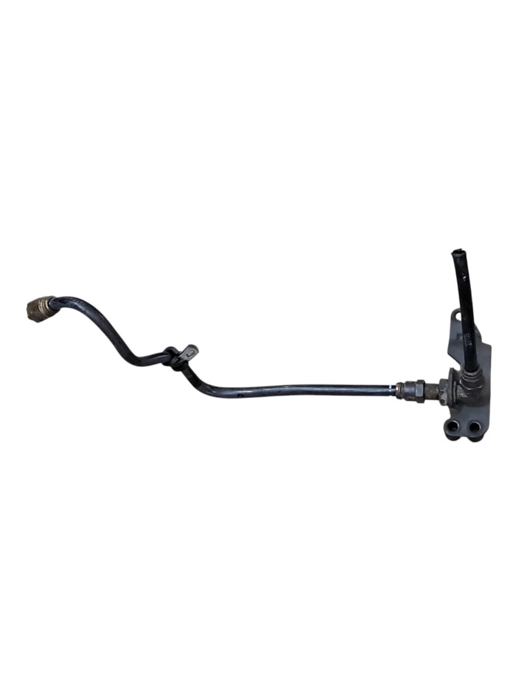 Suporte Tubo Combustivel Scania 3