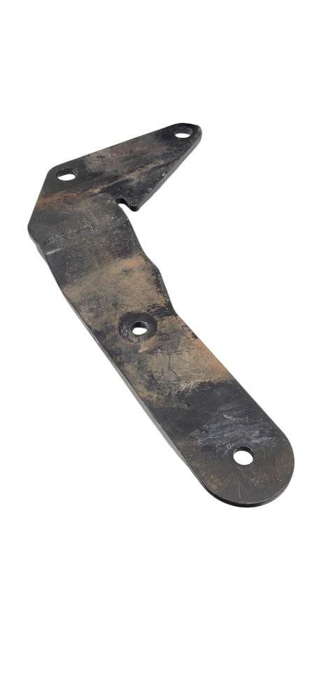 Suporte Silenciador Ruido Man Tgx 2020 4