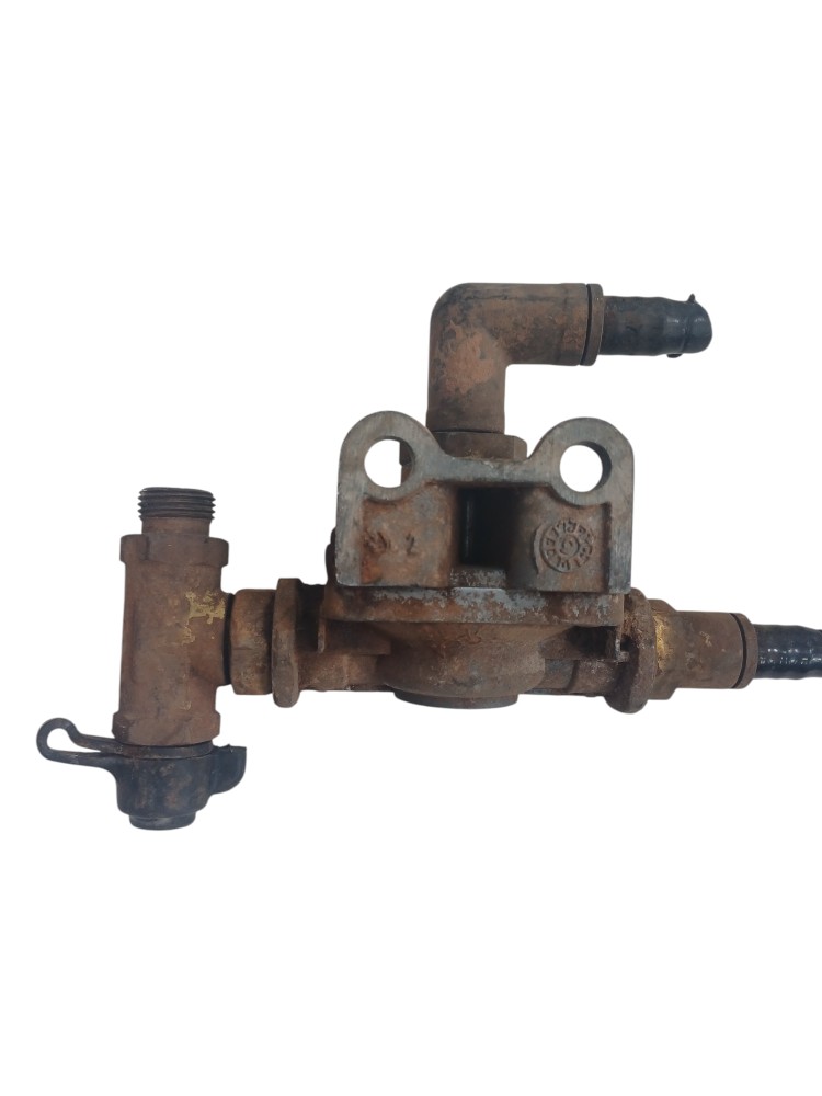 Valvula Descarga Rapida Wabco