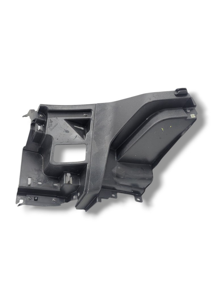 Acabamento Capa Painel Mb Actros 2548 2024 Vo12 Preto 3