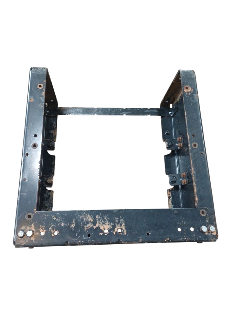 Suporte Caixa Bateria Mb Axor 2544 S 6