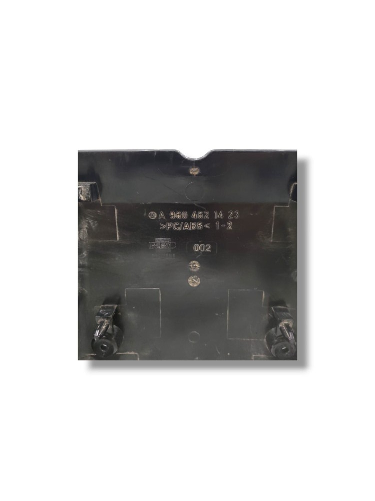 Capa Superior Coluna Direcao Mb Actros 2548 2023 A 2024 N198 8