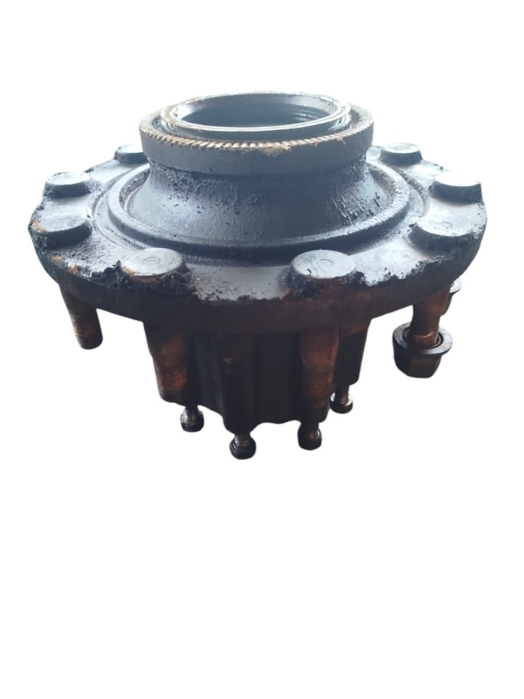 Cubo Tracao Ford Cargo 2422 5