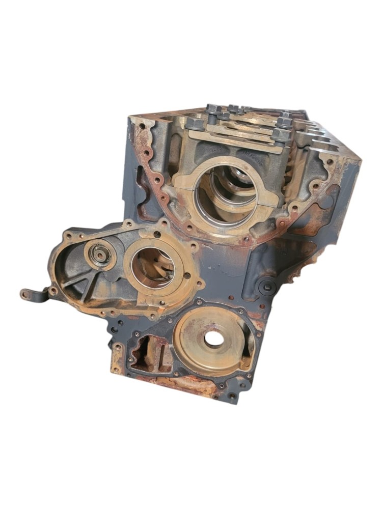 Bloco Motor Mb Actros 2546 2019 Com Baixa 3