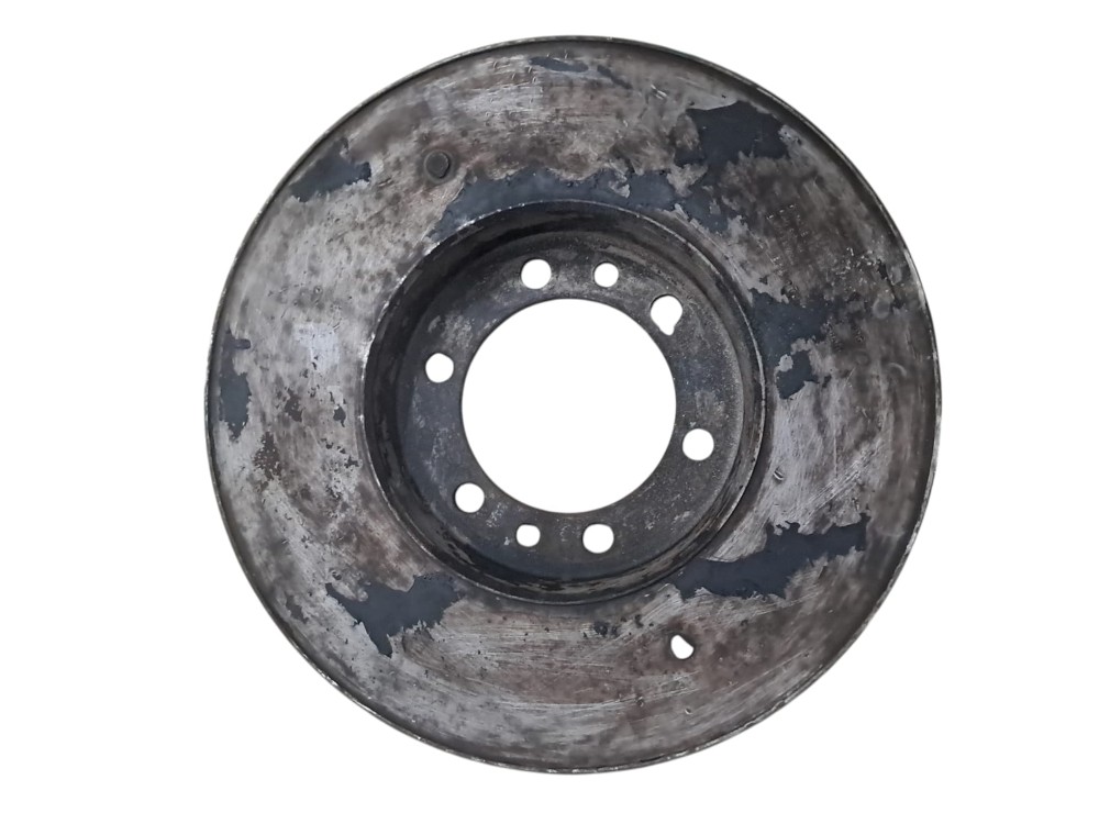 Polia Antivibratoria Virabrequim Scania 112 113 2