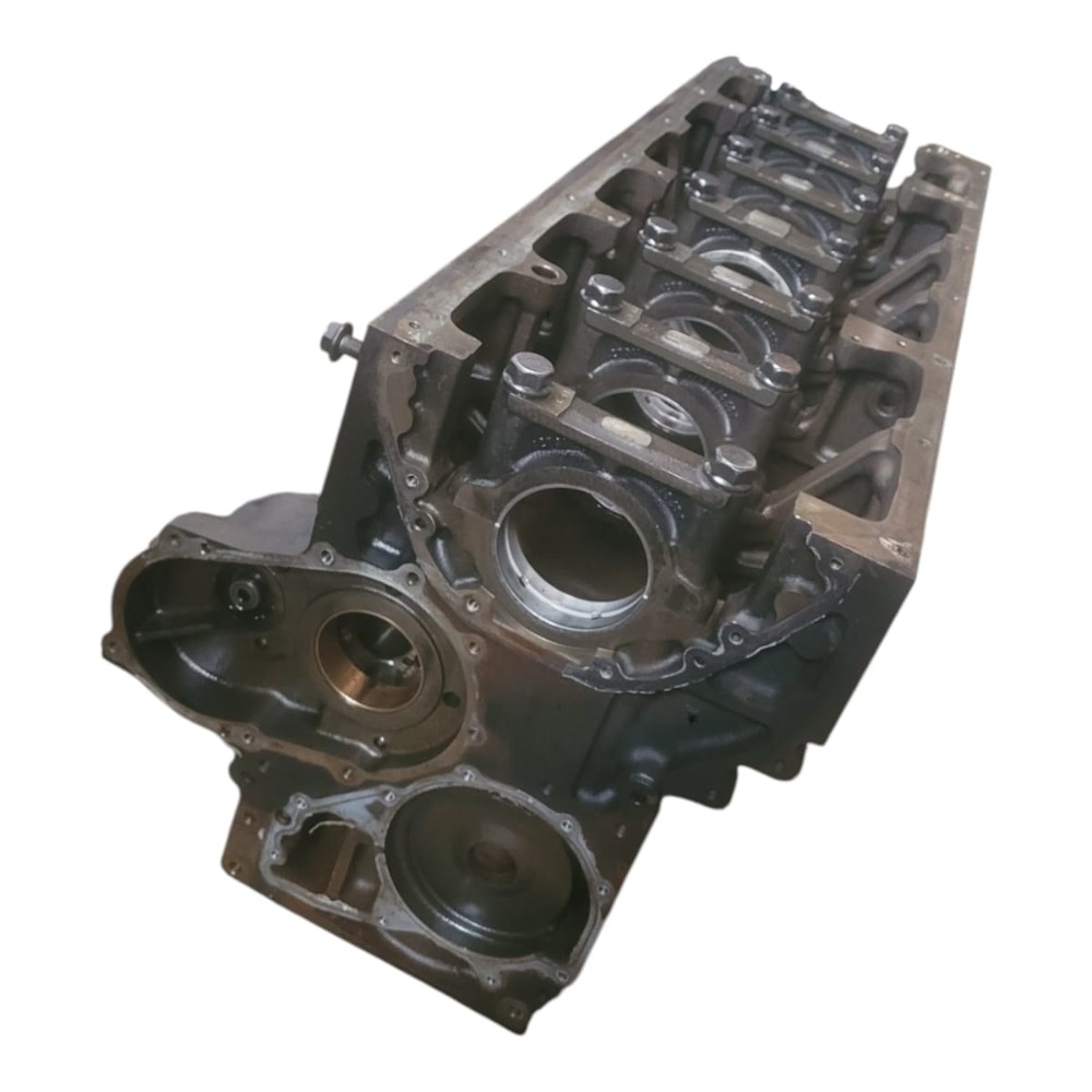 Bloco Motor 1938 2002 8