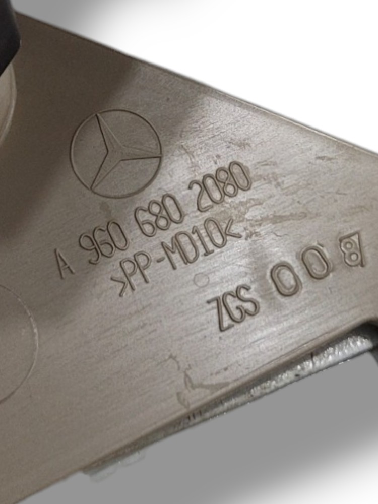 Revestimento Superior Externo Mb Actros 2548 2024 Vo12 6