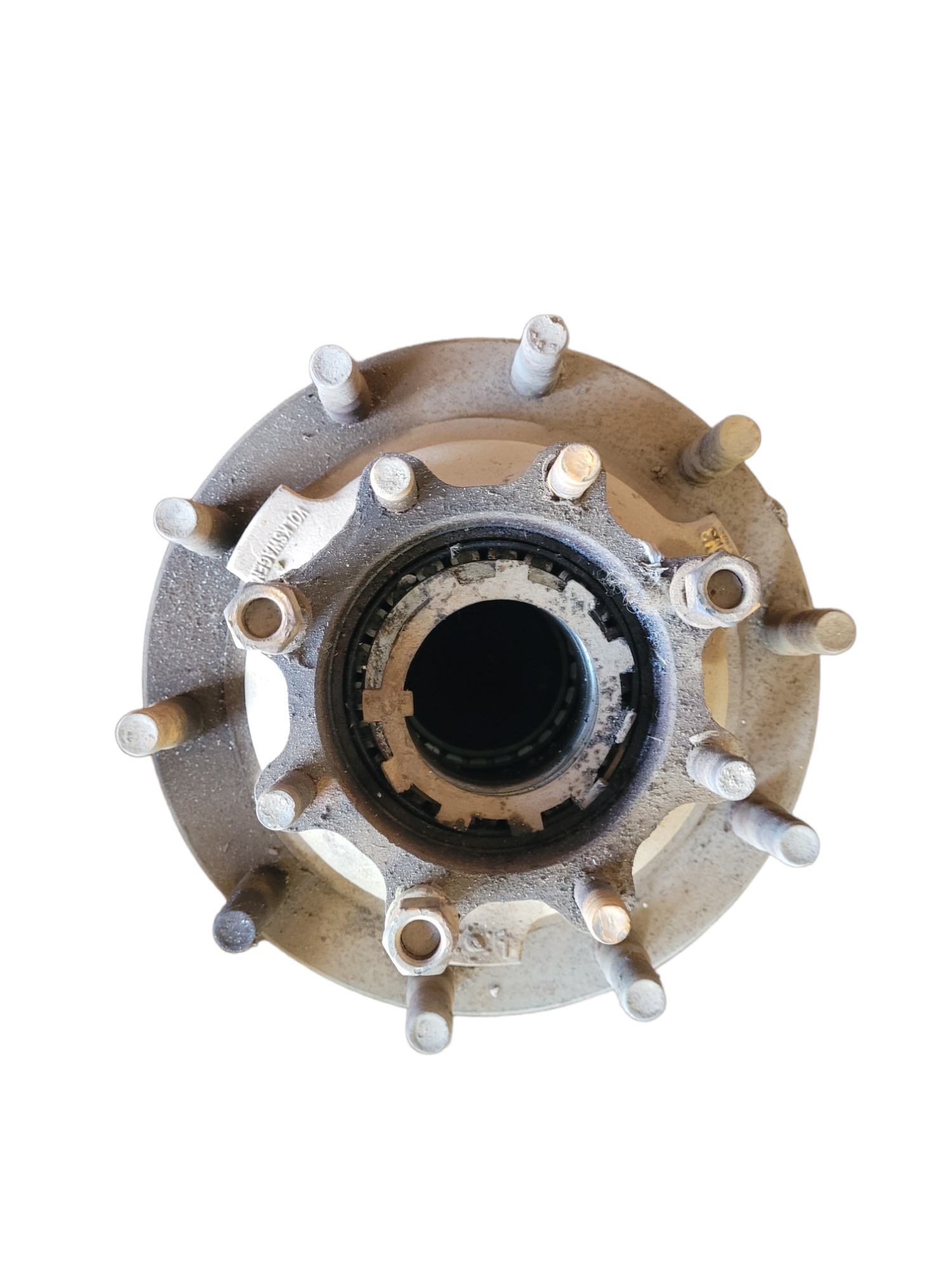 Cubo Roda Tracao Vw 25390 19320 1