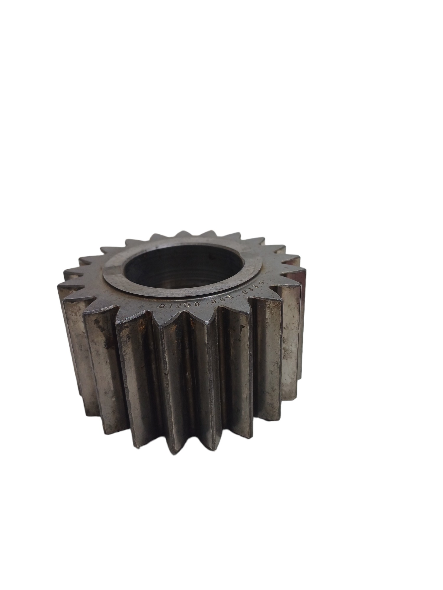 Engrenagem Marcha Re Zf 1250305033 1
