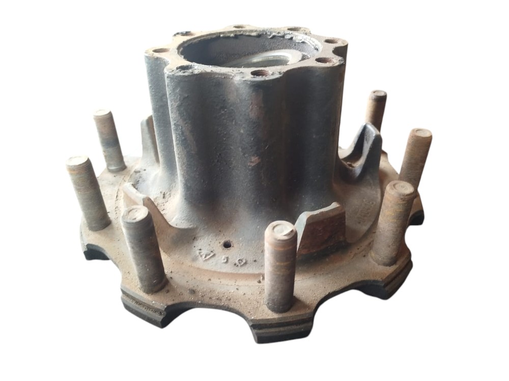 Cubo Roda Tracao Mb Atego 3