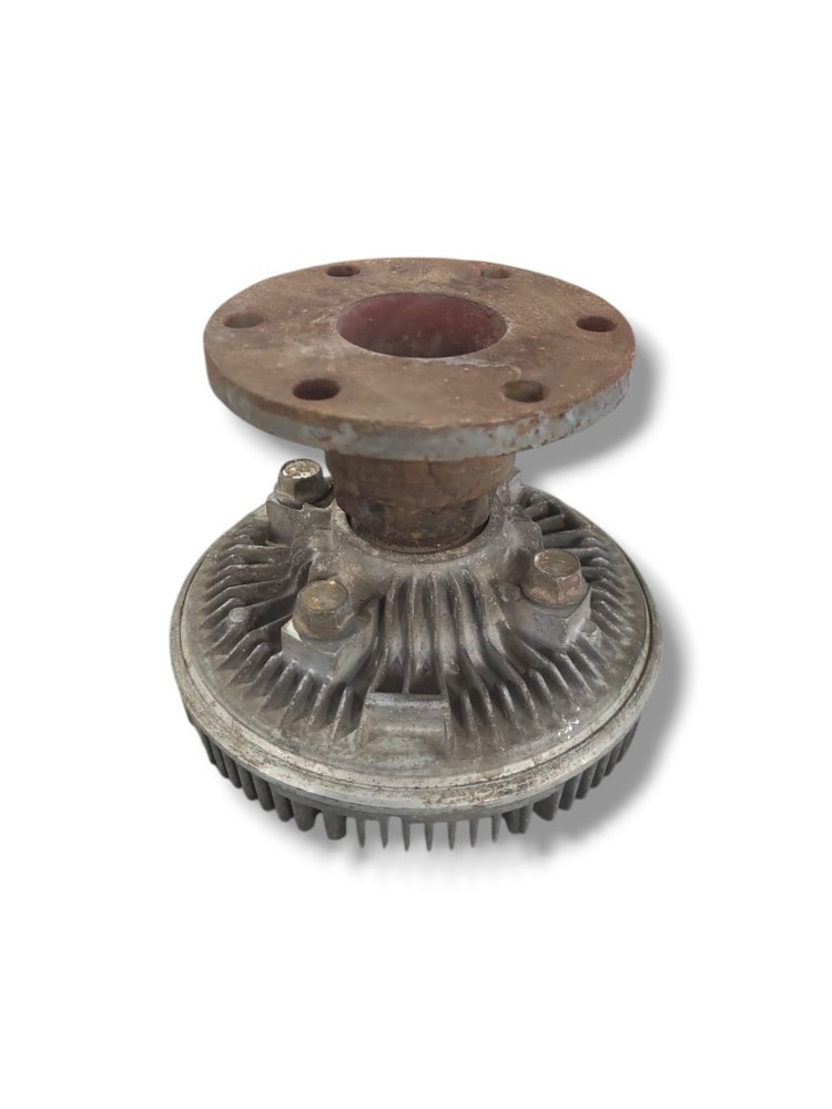 Embreagem Polia Viscosa Mb 710 3