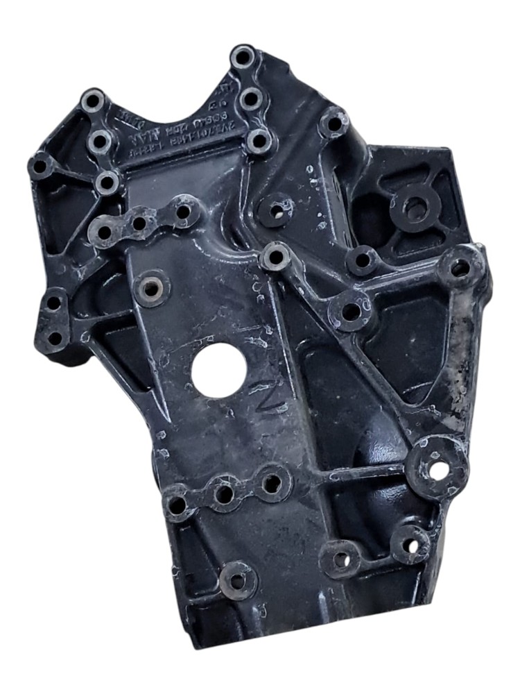 Suporte Mola Traseira MAN TGX 1