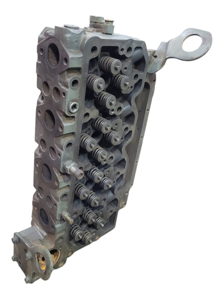 Cabecote Motor Cummins Isb 4cc Ford Cargo 815 2