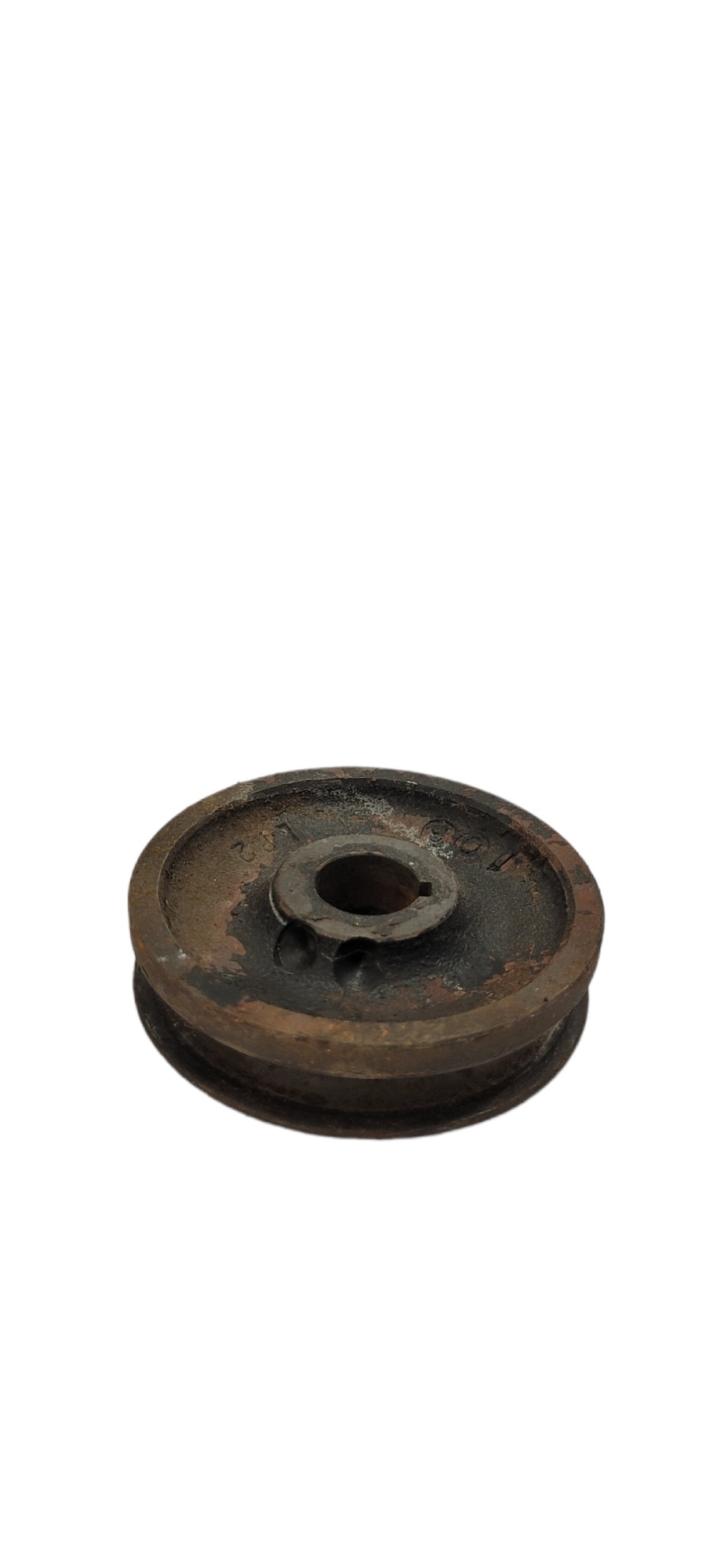 Polia Alternador Externo Volvo Fh 465145 1