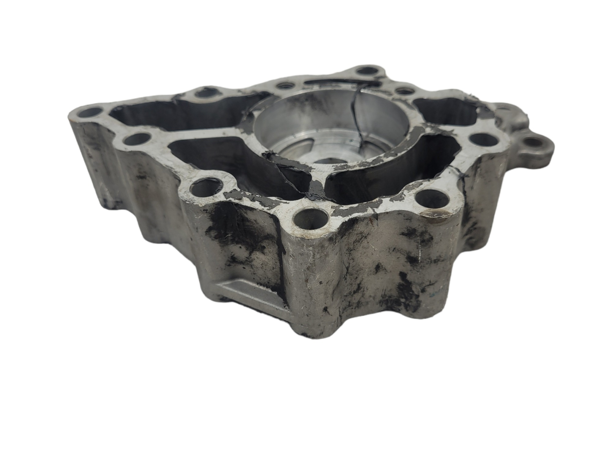 Carcaça Bomba Óleo Zf Iveco Stralis 116134001 3