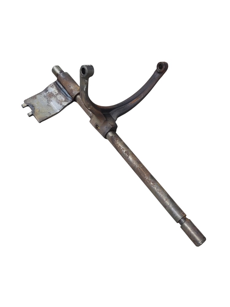 Garfo Mudanca Caixa Cambio Zf Man Tgx 2