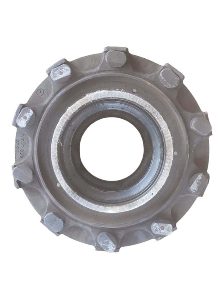 Cubo Roda Tracao Mb Actros 6