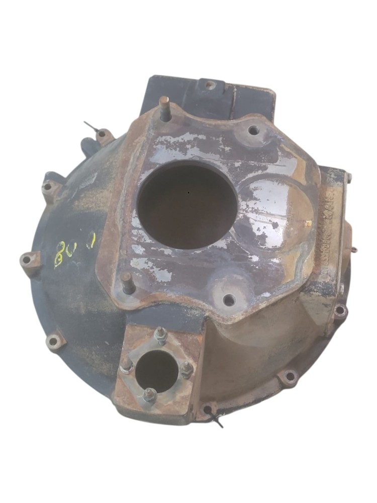 Capa Seca Caixa Cambio Eaton Fso4505c 6
