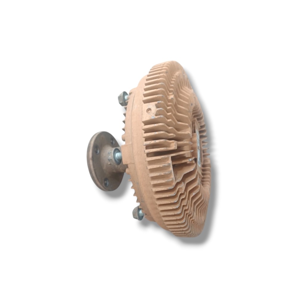 Polia Embreagem Viscosa Mb L1620 L1622 L162 3