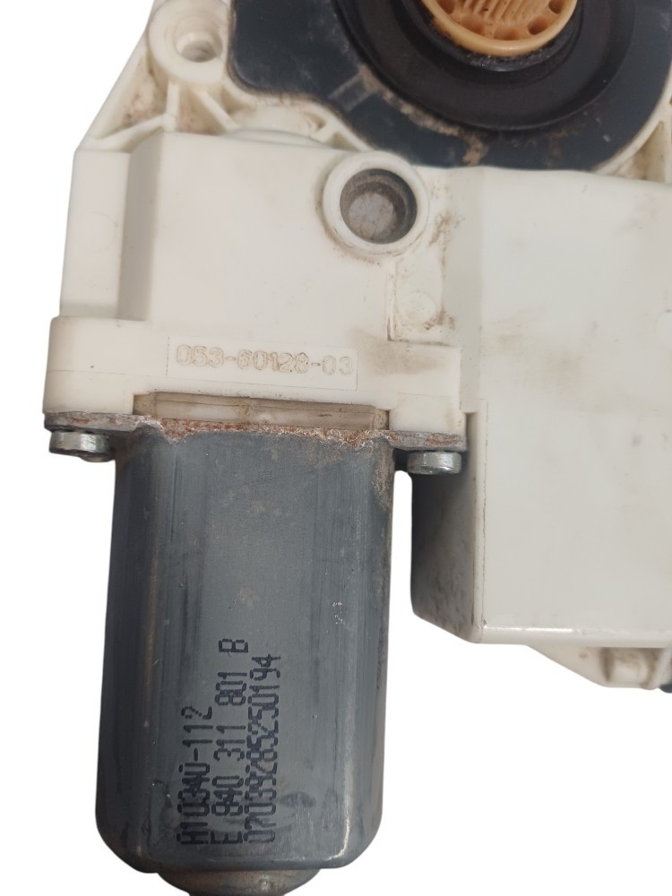 Motor Vidro Eletrico MAN TGX Esquerdo 5