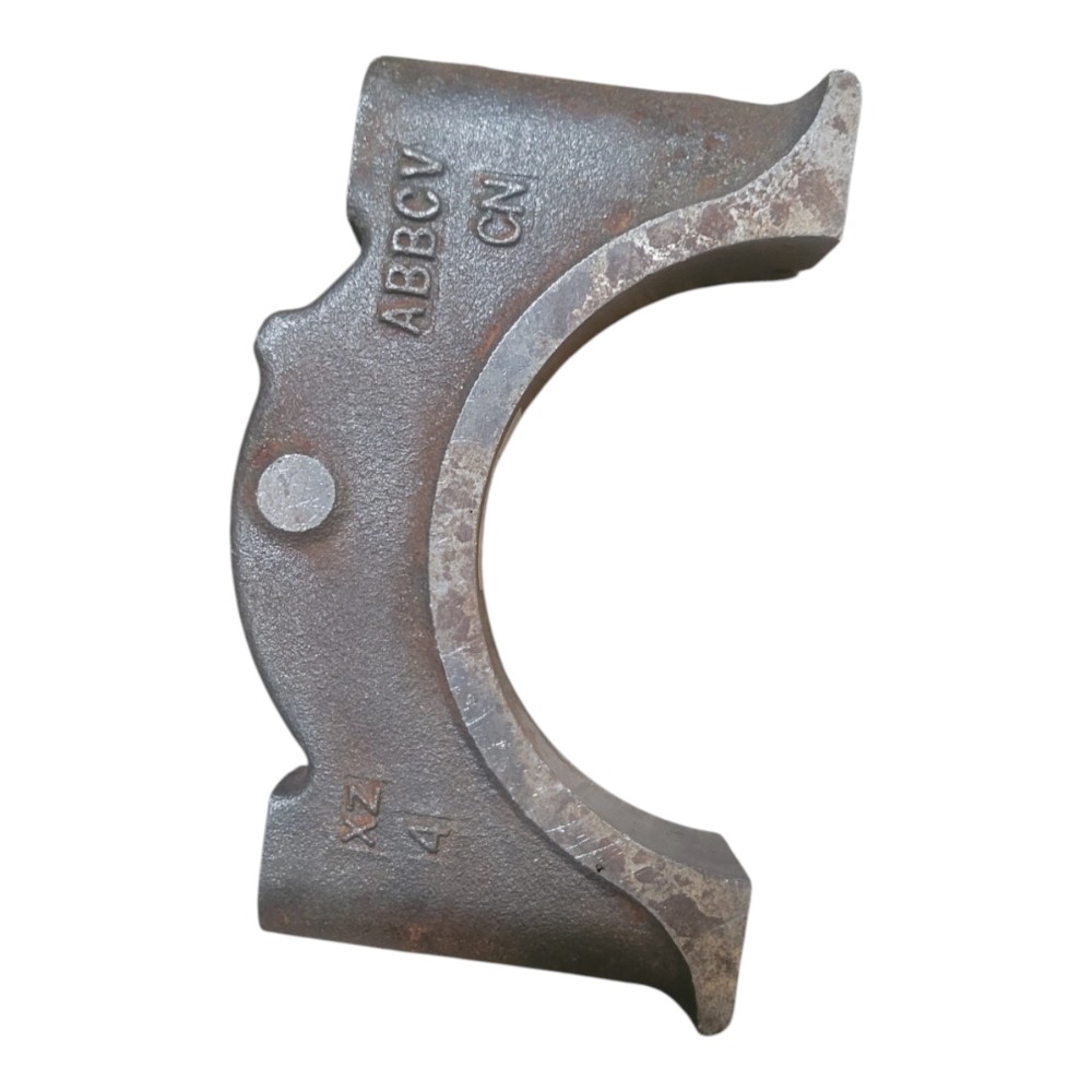 Capa Mancal Cummins Isb 1