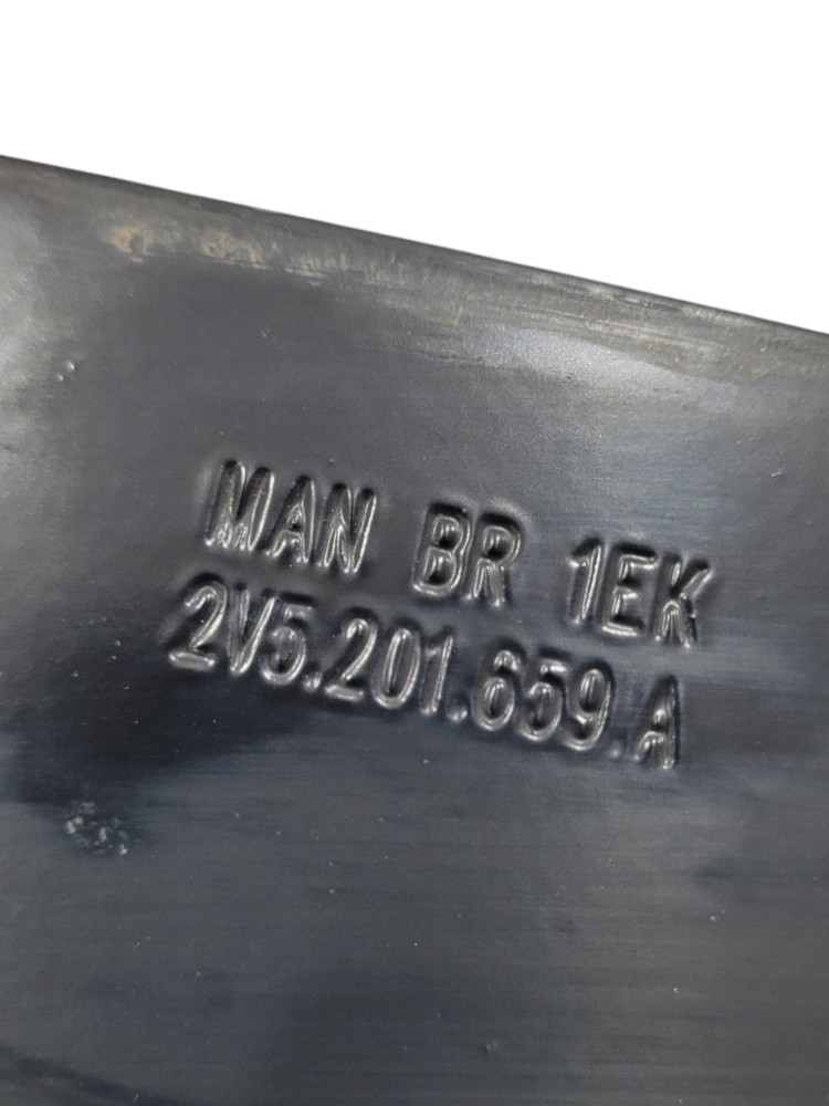 Suporte Tanque Combustivel Man Tgx 7