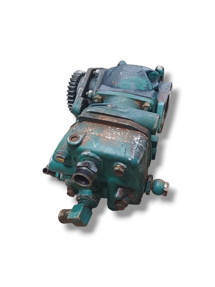 Compressor Ar Motor Volvo Vm 260 2009 Vo34 2