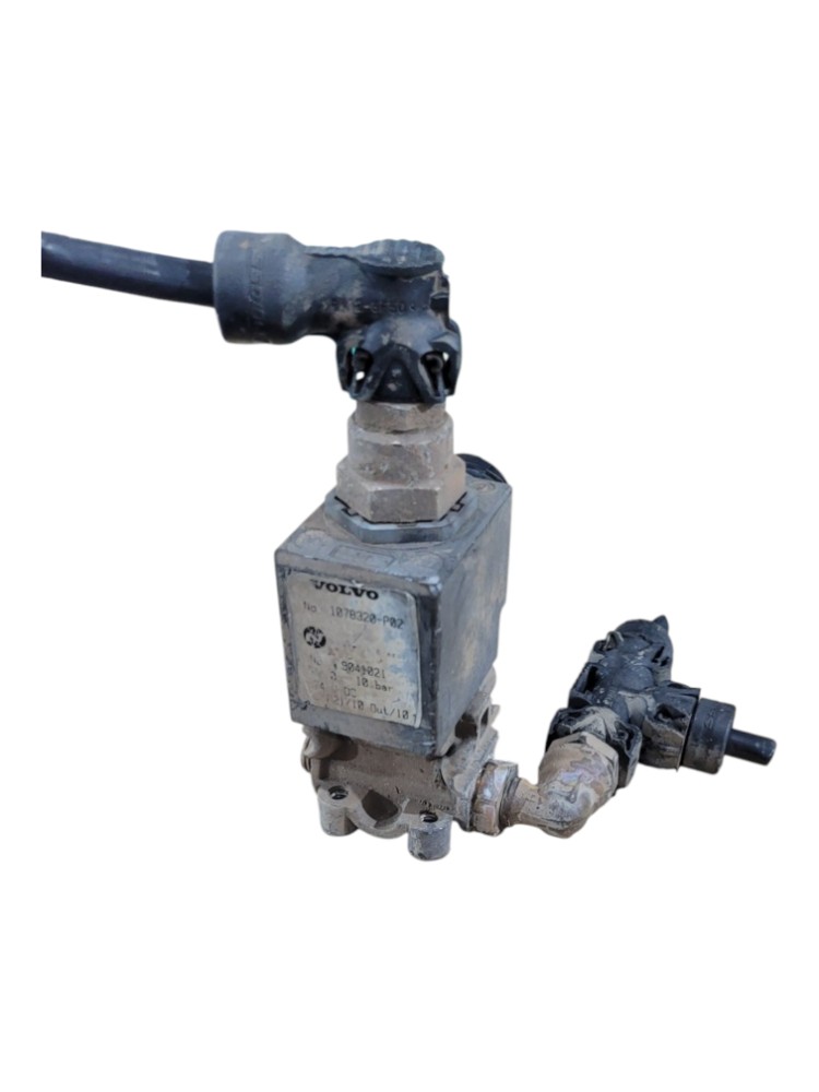 Valvula Solenoide Volvo 2
