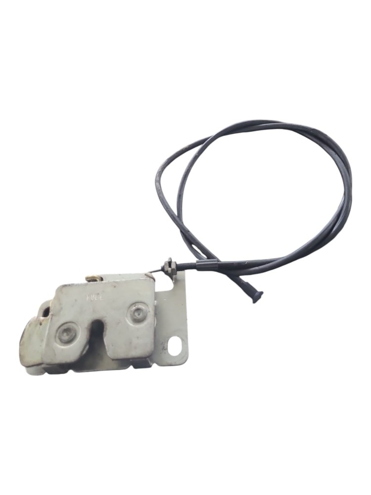 Fechadura Maleiro Volvo Fh 460