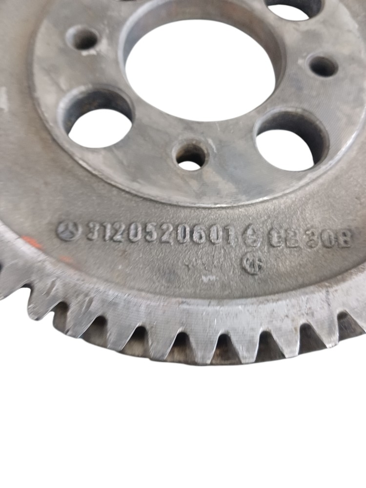 Engrenagem Comando Mb Om 352 6