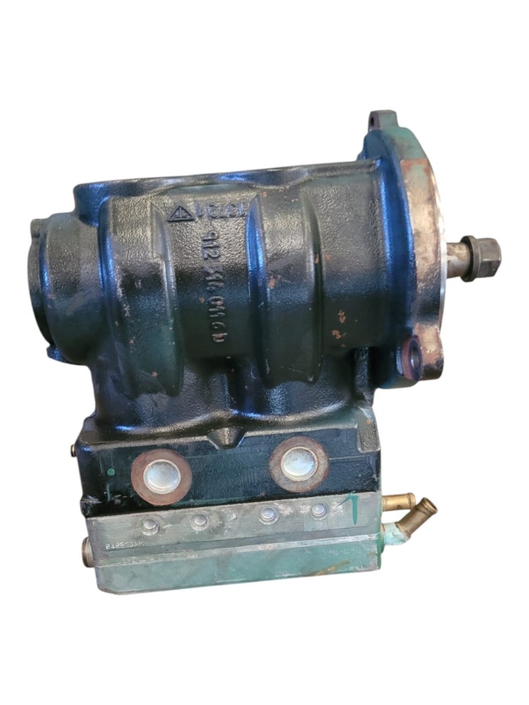 Compressor Ar Motor Volvo Fh D13 3