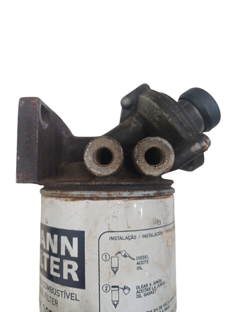 Filtro Combustivel MAN TGX 4