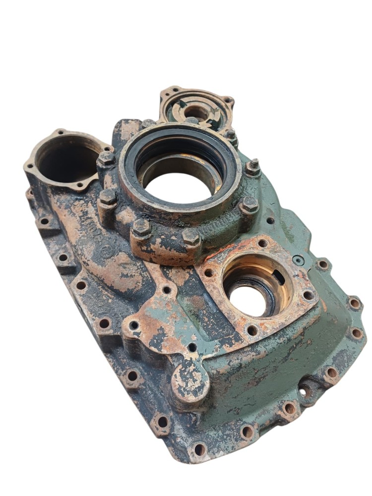 Tampa Carcaca Caixa Cambio Zf 8s134 Traseira 2