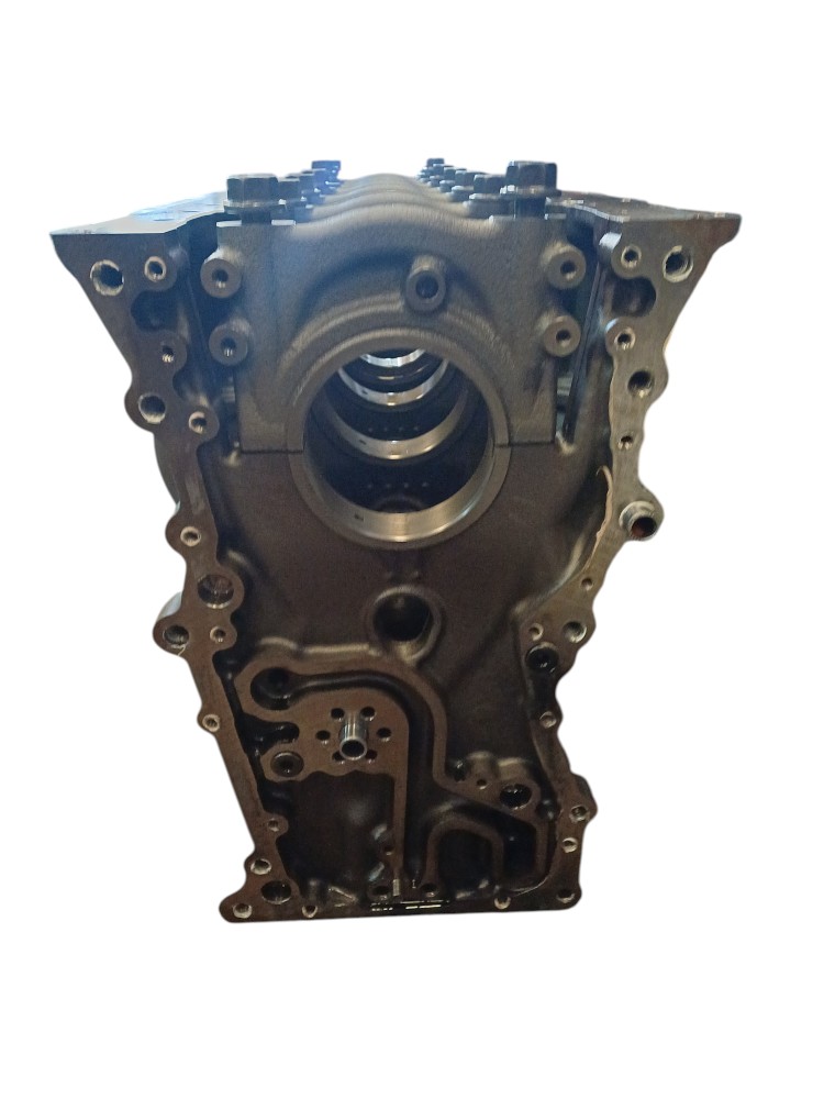 Bloco Motor Volvo Fm 370 2010 Com Baixa 4
