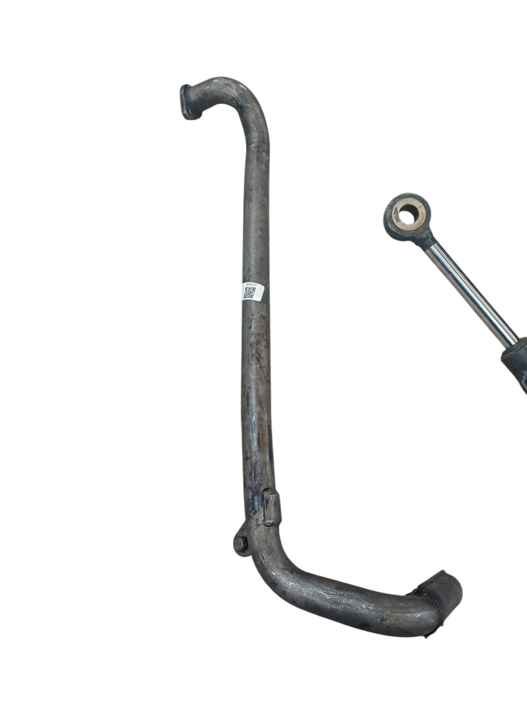 Tubo Pescador Oleo Cummins Ford Cargo 1422 1