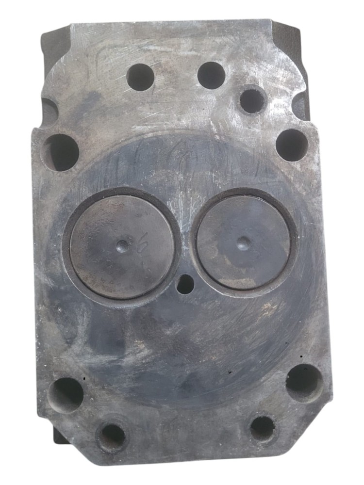 Cabecote Motor MWM X10 5