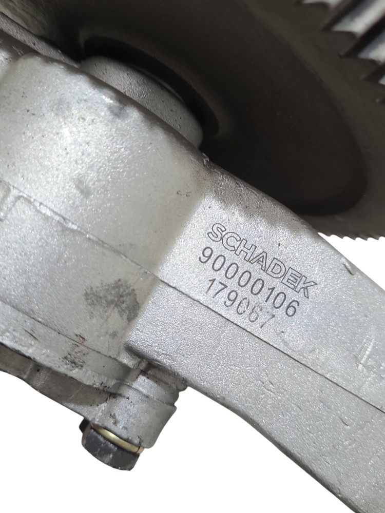 Bomba Oleo Motor Scania 114 124 90000106 11