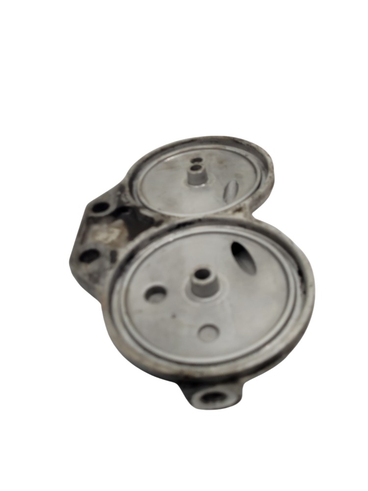Cabecote Filtro Lubrificante Mb Om355 5