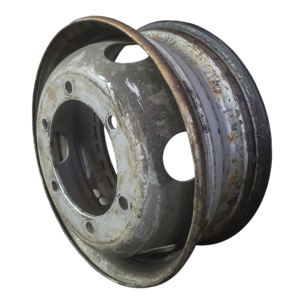 Roda Ferro 6 Furos 17.5X6.00 Mb Accelo 6