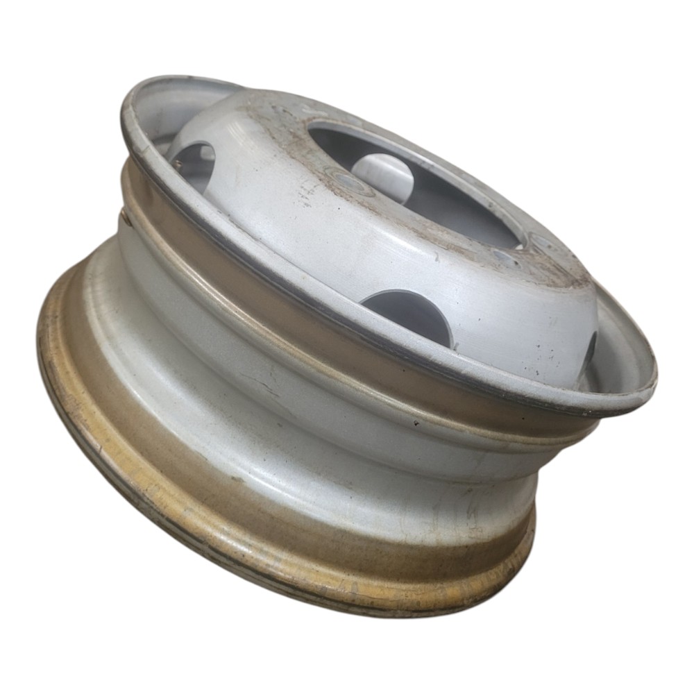 Roda Ferro 6 Furos 17.5X6.00 Mb Accelo 8